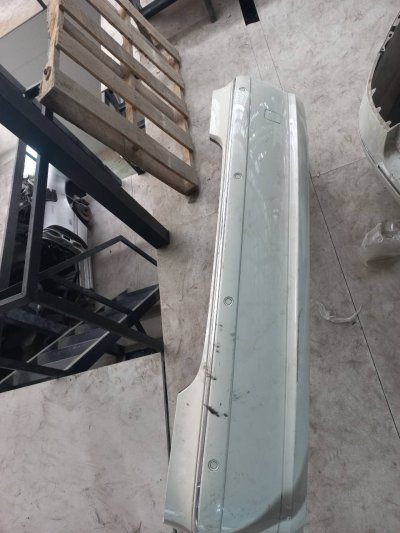 กันชนท้ายW211