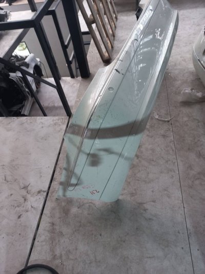 กันชนท้ายW211