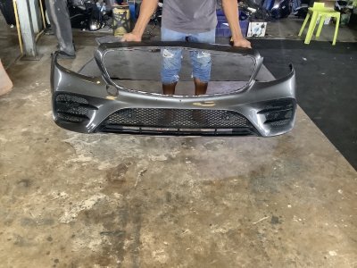 กันชนหน้า W212FaceLift