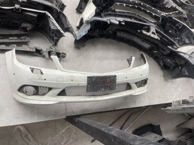 กันชนหน้า W204