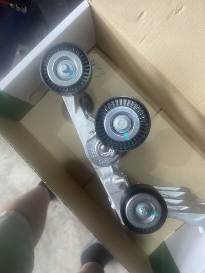 ชุดตัวเด้งหน้าเครื่องW245