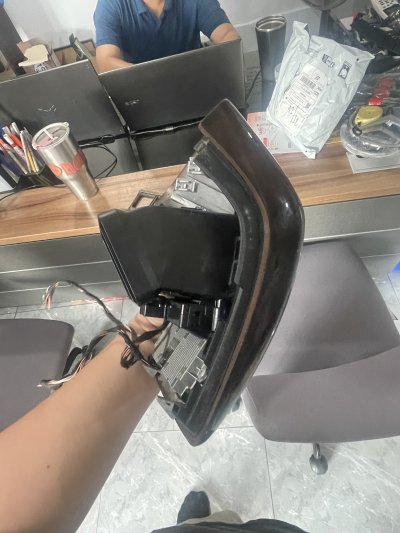 ช่องแอร์หลังW221