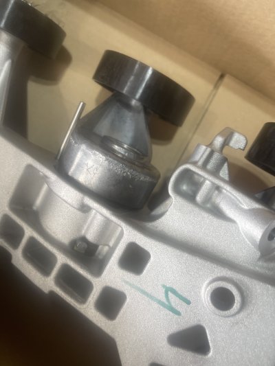 ชุดตัวเด้งหน้าเครื่องW245