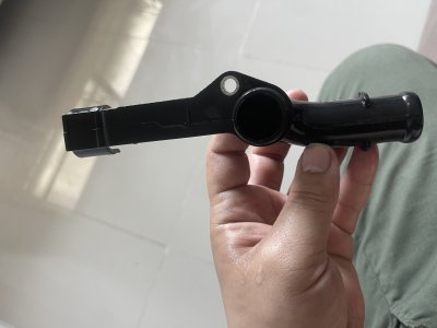 ท่อน้ำหลังเครื่องM271