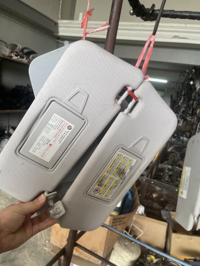 ชุดบังแดดW211