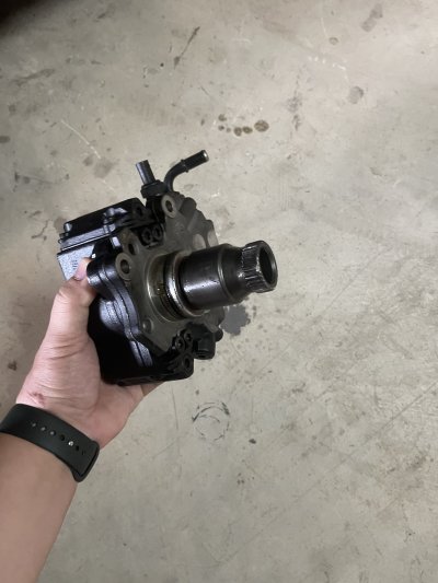 ปั้มน้ำมันดีเซลเครื่องM651