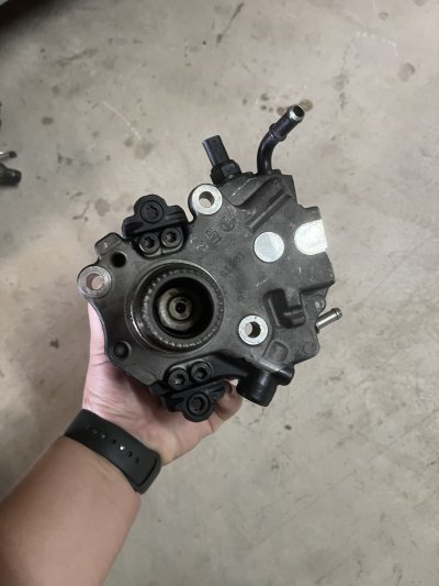 ปั้มน้ำมันดีเซลเครื่องM651