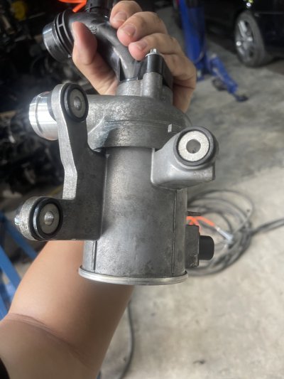 ปั้มน้ำเครื่องM274