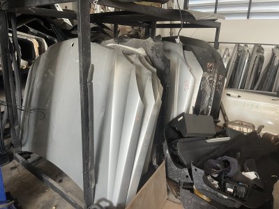 ฝากระโปรงหน้าเบนซ์ทุกรุ่น