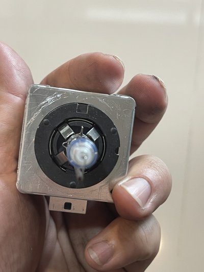 หลอดไฟเบนซ์ OSRAM D1S