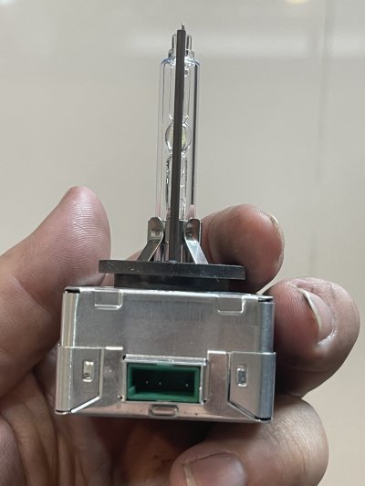 หลอดไฟเบนซ์ OSRAM D1S