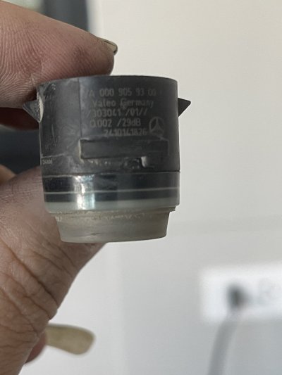 เซนเซอร์กันชน รถเบนซ์