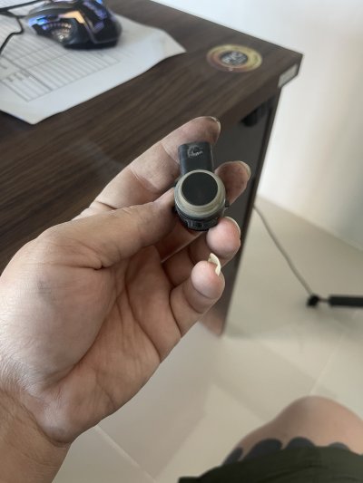 เซนเซอร์กันชน รถเบนซ์