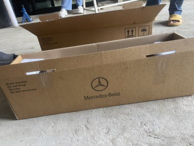 โช็คถุงลม W205 (ราคาไม่ผ่านห้าง)(ราคาพิเศษ)