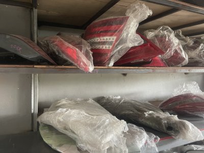 ไฟท้ายเบนซ์ทุกรุ่น