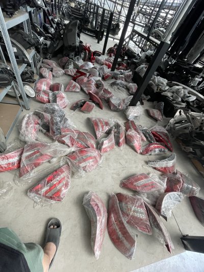 ไฟท้ายเบนซ์ทุกรุ่น