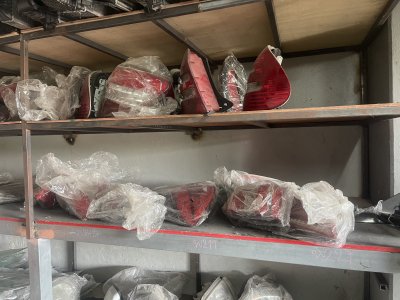 ไฟท้ายเบนซ์ทุกรุ่น