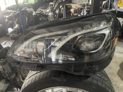 ไฟห้นาW212 FaceLift