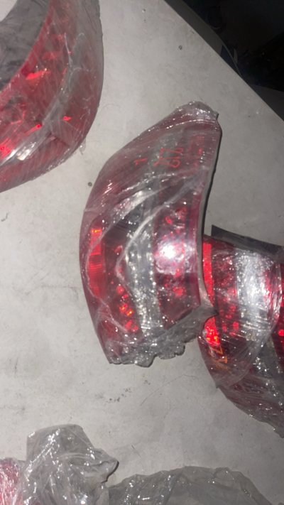 ไฟท้าย W212