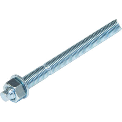 STUD CHEMICAL ASTA-AZ M12 x 130 MM.8.8 (ZINC)