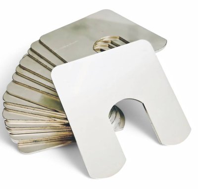 SHIM PLATE 75 x 75 MM. ( SUS304 )