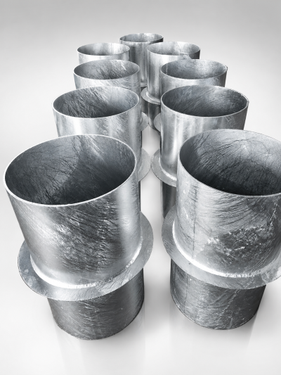 PIPE SLEEVE / WATER STOP HDG.