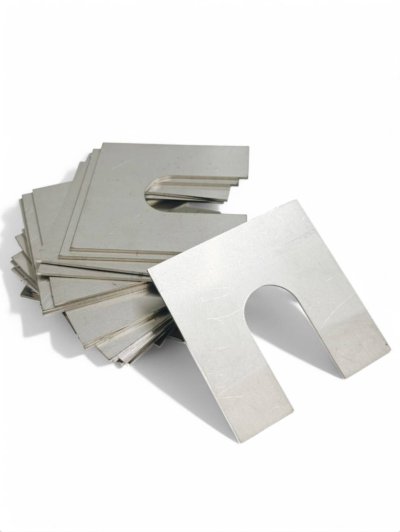 SHIM PLATE 50 x 50 MM. ( SUS304 )