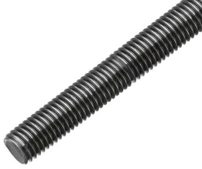 STUD BOLT M30 GR.8.8 (BLACK)