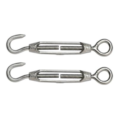 เกลียวเร่ง3/16" SUS304 (TURNBUCKLES 3/16" SUS304)