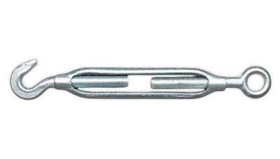 เกลียวเร่ง 1/2" ZINC (TURNBUCKLES 1/2" ZINC)