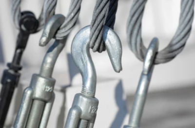 เกลียวเร่ง 1/2" ZINC (TURNBUCKLES 1/2" ZINC)