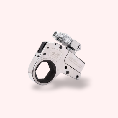ATWH Series Low Profile Hexagon Hydraulic Torque Wrench