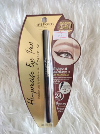 LIFEFORD ปารีส ไฮ-พรีไซน์ อาย เพ็น (น้ำตาล)