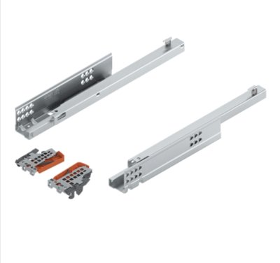 TANDEM 16 mm 7/8 extension for 25 kg