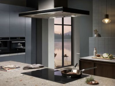 Electrolux Island hood KFIB19X