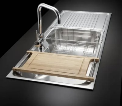 MEX Sink SUMO3 SET