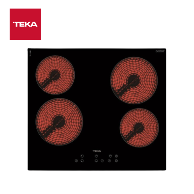 TEKA Hob VE4 Q BK