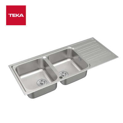 TEKA Sink TG 120 2B 1D