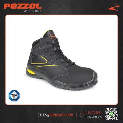 รองเท้าเซฟตี้ PEZZOL SCRAMBLER 979U-002 S3 SRC EU