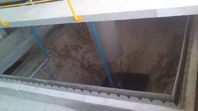ออกแบบระบบบำบัดน้ำเสีย