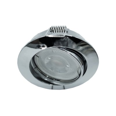 DNER DOWNLIGHT MR16 RECESS MOUNTED ROUND ADJUSTABLE