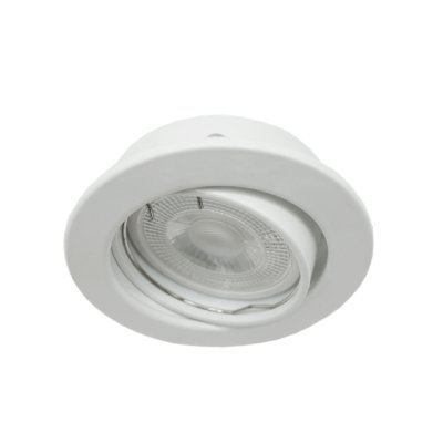 DNER DOWNLIGHT MR16 RECESS MOUNTED ROUND ADJUSTABLE