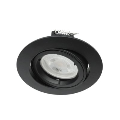 DNER DOWNLIGHT MR16 RECESS MOUNTED ROUND ADJUSTABLE