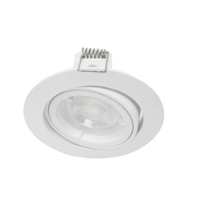 DNER DOWNLIGHT MR16 RECESS MOUNTED ROUND ADJUSTABLE