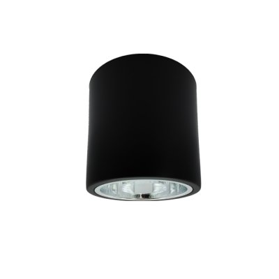 DNER DOWNLIGHT E27 SURFACE MOUNTED ROUND 6 INCH