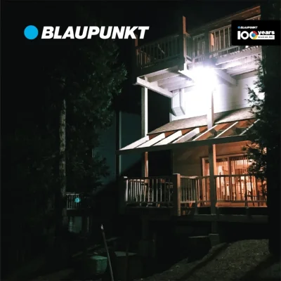 BLAUPUNKT โคมไฟ FLOODLIGHT LED 150W