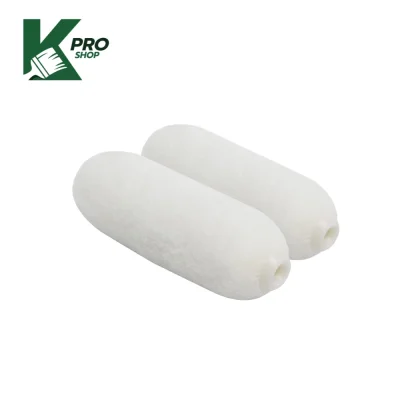 อะไหล่ลูกกลิ้งทาสี 2 นิ้ว ขน 6 มม.(2 ชิ้น) K-PROSHOP