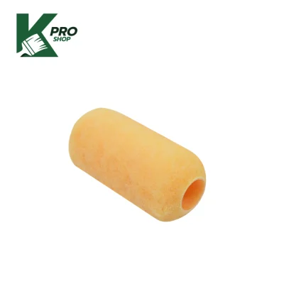 อะไหล่ลูกกลิ้งทาสีขนาด 7 นิ้ว ขน 25 มม. แกน 38 มม.โพลีเอสเตอร์
