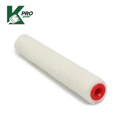 อะไหล่ลูกกลิ้งทาสีขนาด 6 นิ้ว ขน 5 มม. แกน 15 มม.ผ้าโมแฮร์