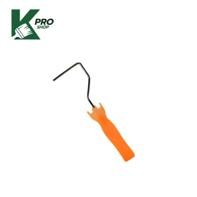 ด้ามจับลูกกลิ้งทาสีแบบด้ามสั้นขนาด 18 ซม. K-PROSHOP